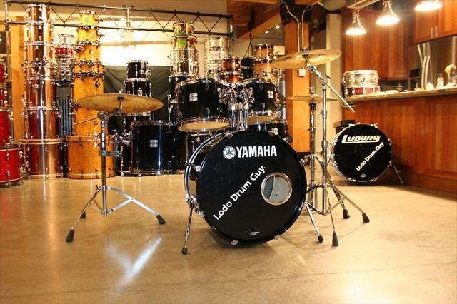 DENVER'S BEST USED DRUM, CYMBAL & MUSIC GEAR STORE!