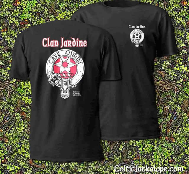 Scottish Clan Crest T-Shirts